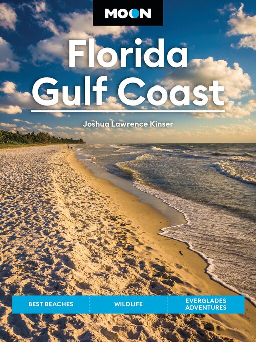 Title details for Moon Florida Gulf Coast by Joshua Lawrence Kinser - Available